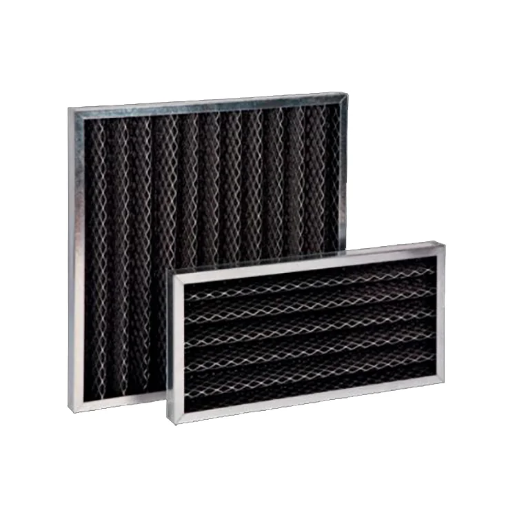 Yağ Tutucu Kaset Filtre